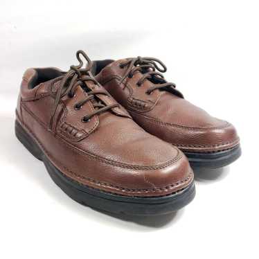 Nunn Bush Nunn Bush Men's Size 13 Brown Leather Ox