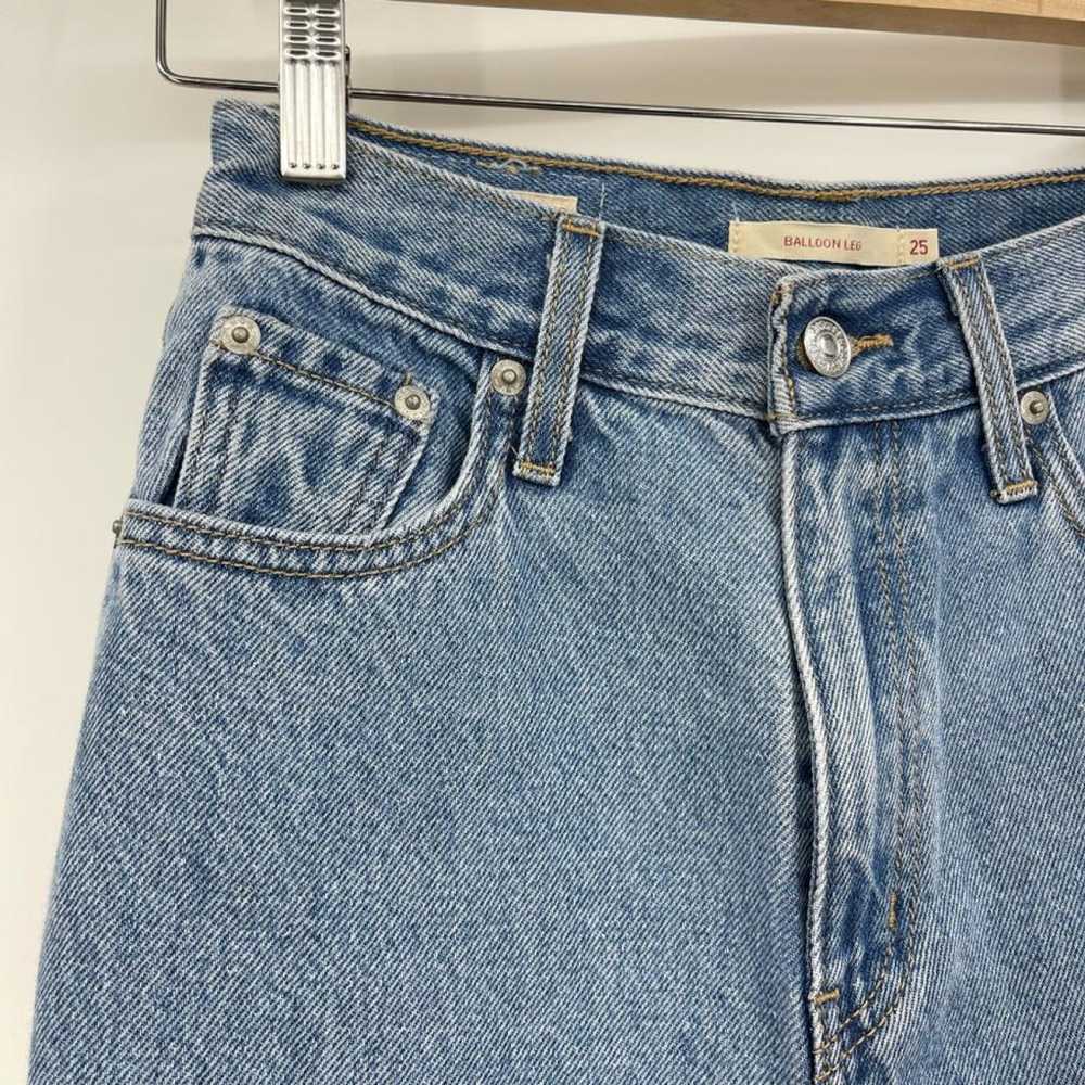 Levi's Balloon jeans - image 4