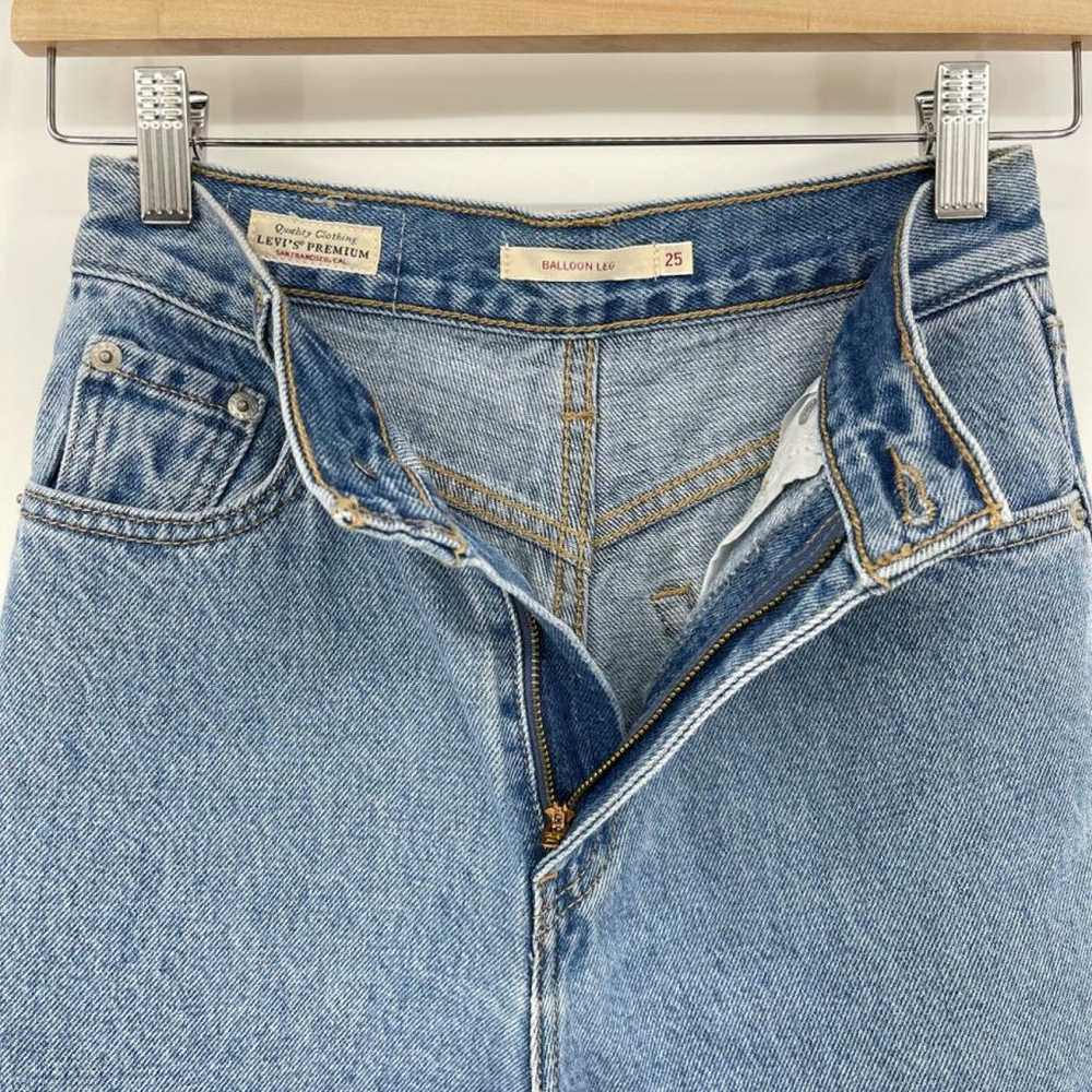 Levi's Balloon jeans - image 5