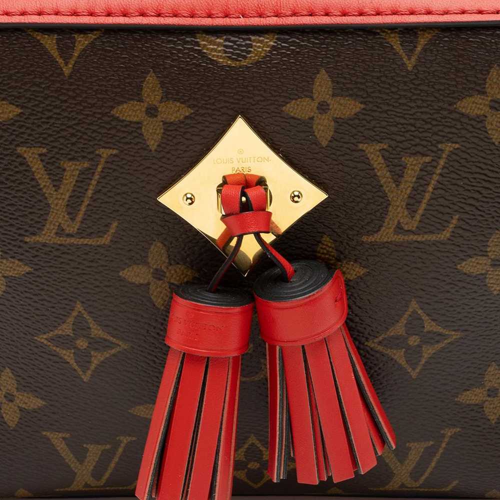 Louis Vuitton Saintonge cloth crossbody bag - image 12