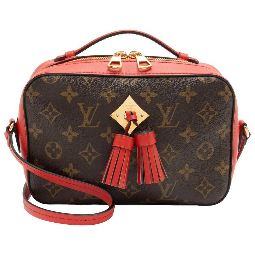 Louis Vuitton Saintonge cloth crossbody bag - image 1