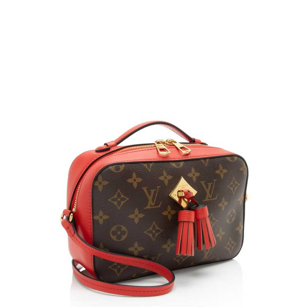 Louis Vuitton Saintonge cloth crossbody bag - image 2