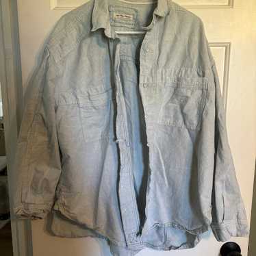 Free People Cardiff Button Up - image 1