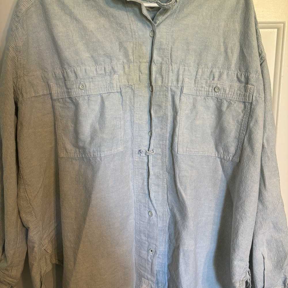 Free People Cardiff Button Up - image 3