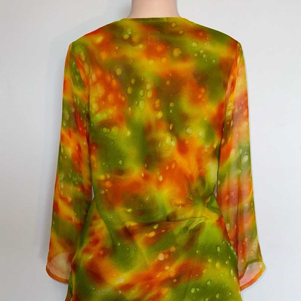 Vintage Signature JMB Blouse - image 8