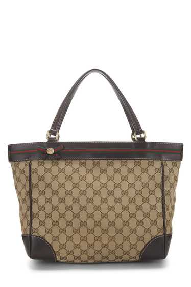 Original GG Canvas Mayfair Tote