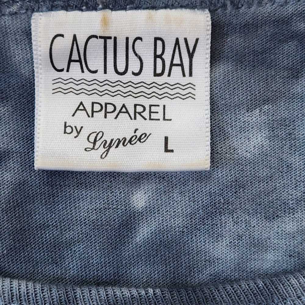 Vintage 1994 Cactus Bay by Lynee women's Southwes… - image 8