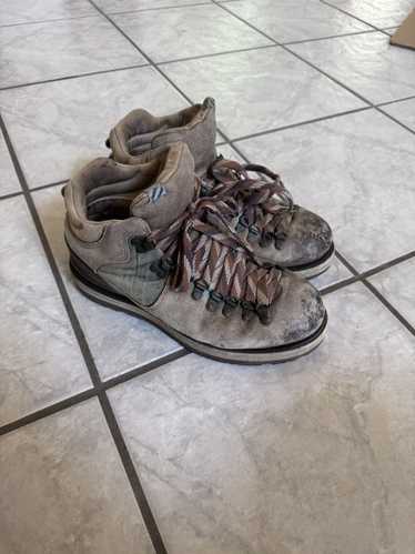 Visvim Viacom Hiking Boots