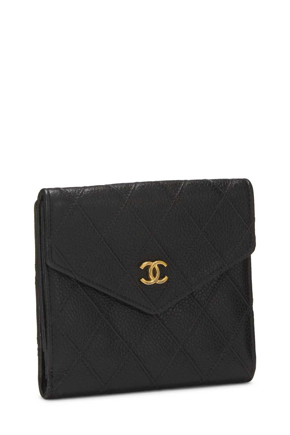 Black Caviar Compact Wallet - image 2