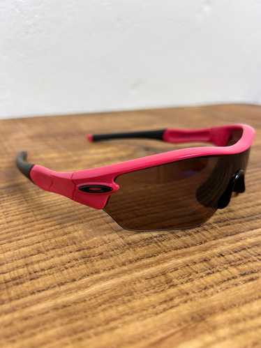 Oakley Oakley Sunglasses Radar Edge Shortcake OO91