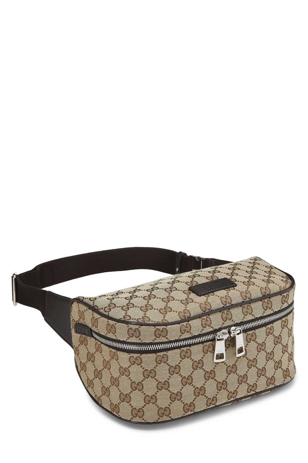 Original GG Canvas Waist Pouch - image 2