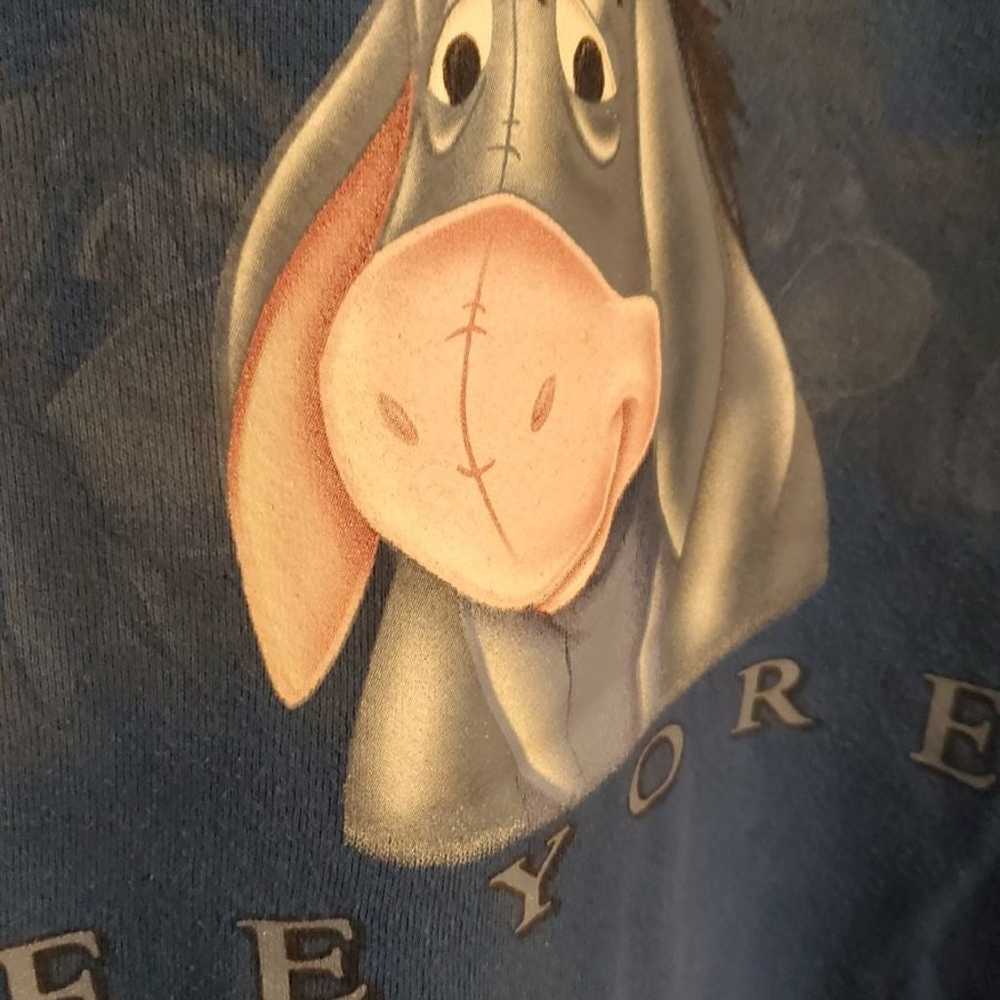 The Disney Store vintage Eeyor sweater - image 5