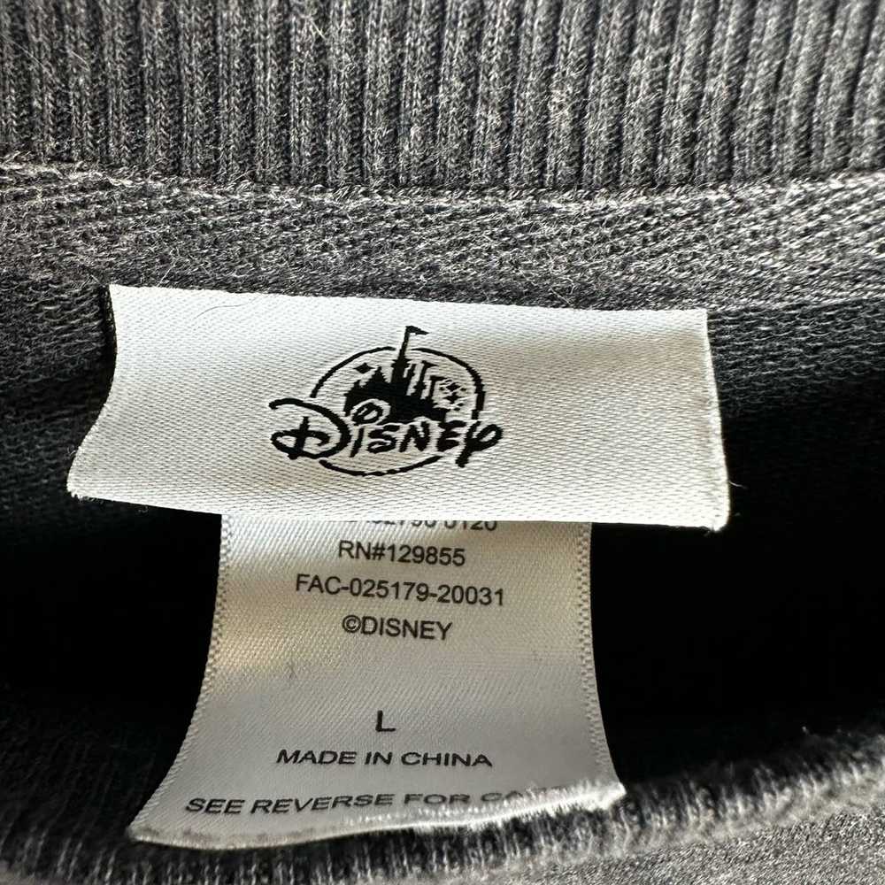 Mickey Mouse Football Jersey Disney World Sweatsh… - image 3