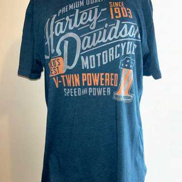 vintage Harley-Davidson shirt - image 1