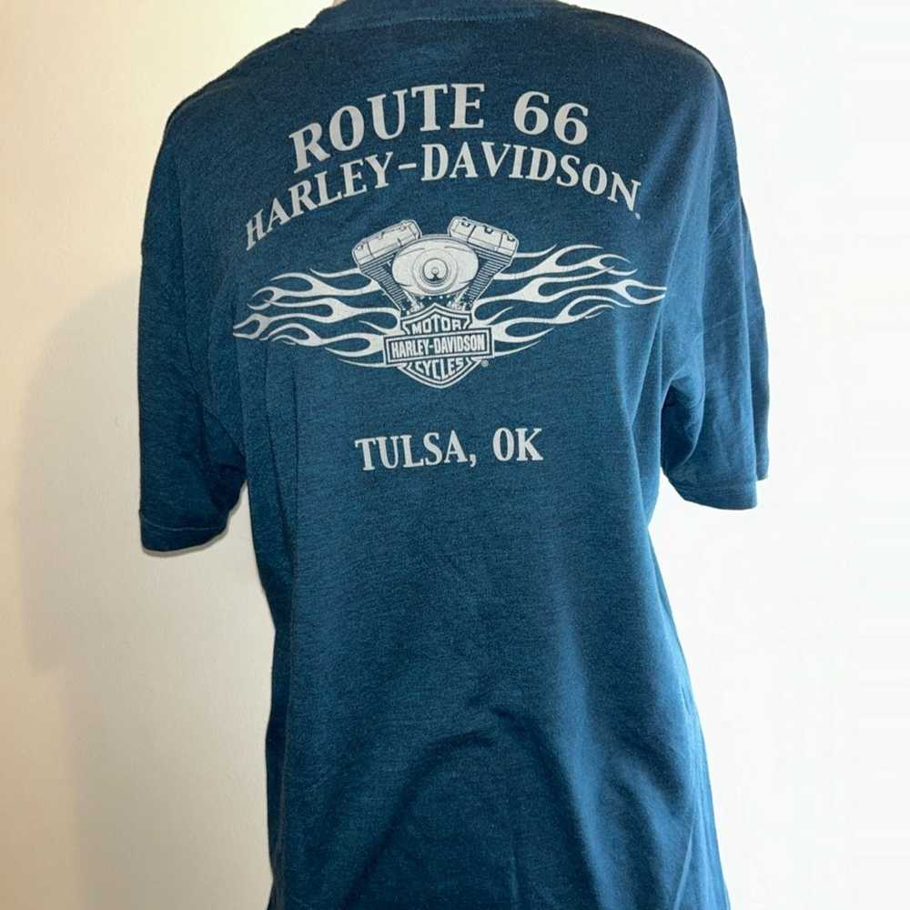 vintage Harley-Davidson shirt - image 2