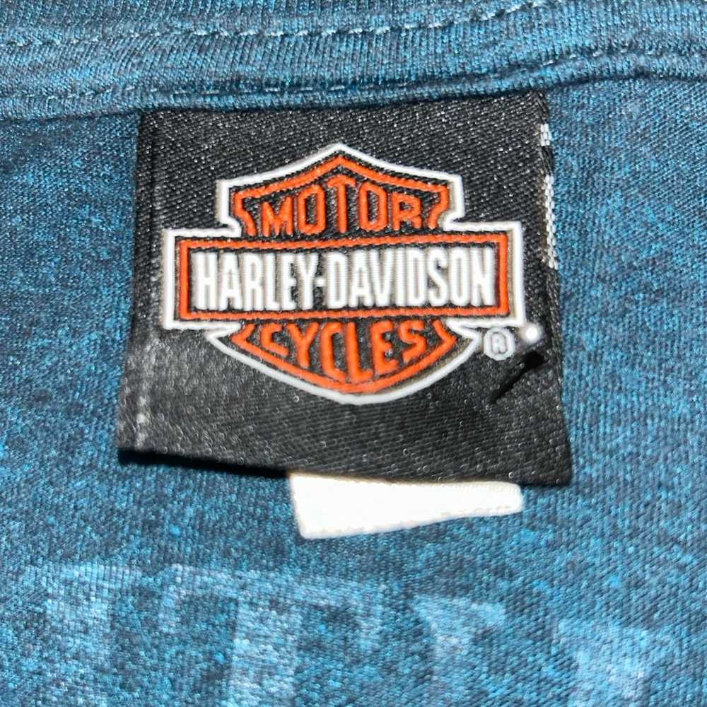 vintage Harley-Davidson shirt - image 3