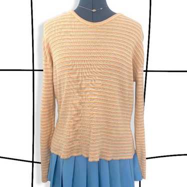 Vintage lucie knit top - image 1