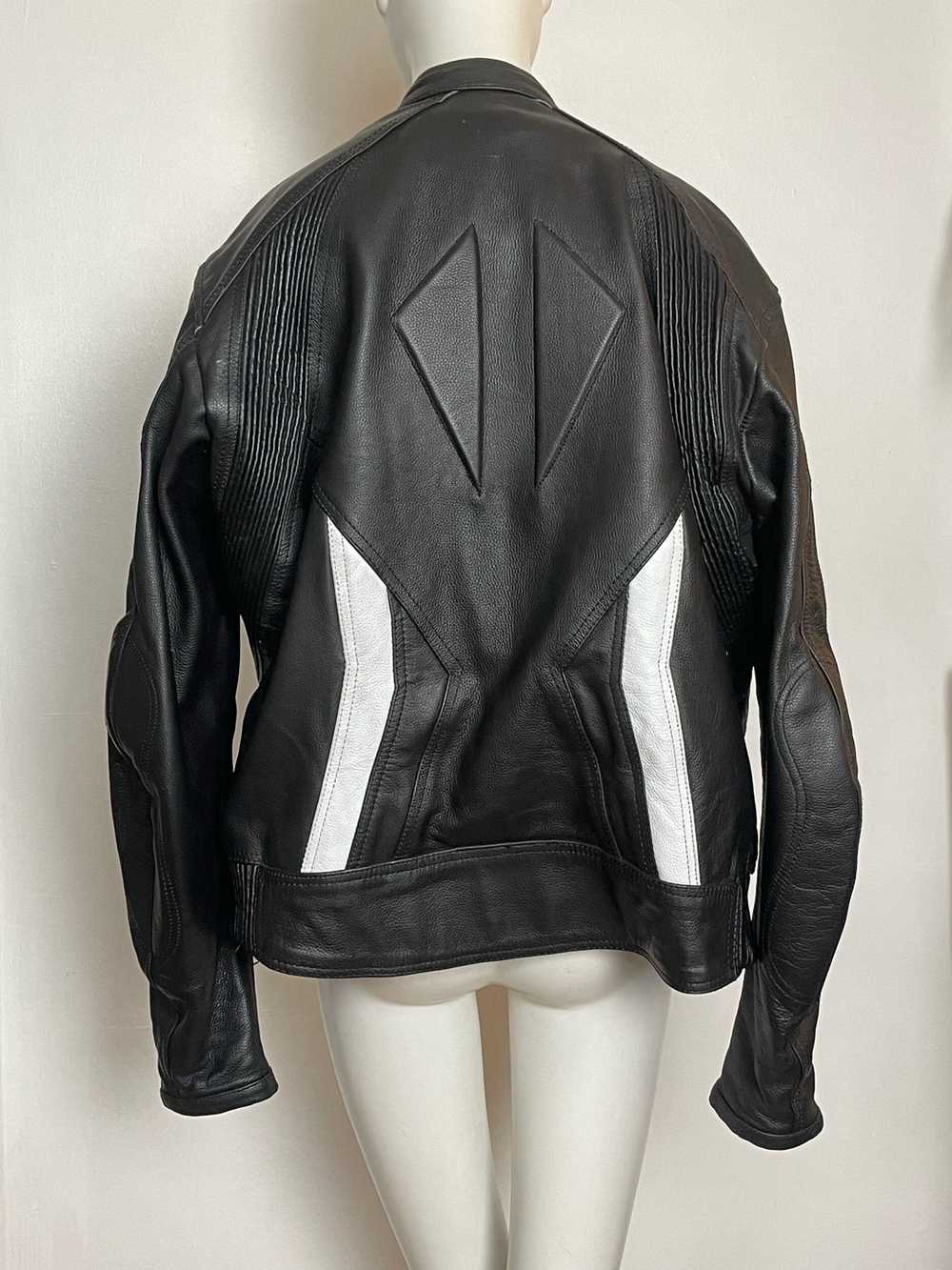 Vintage unisex bikers jacket - image 5