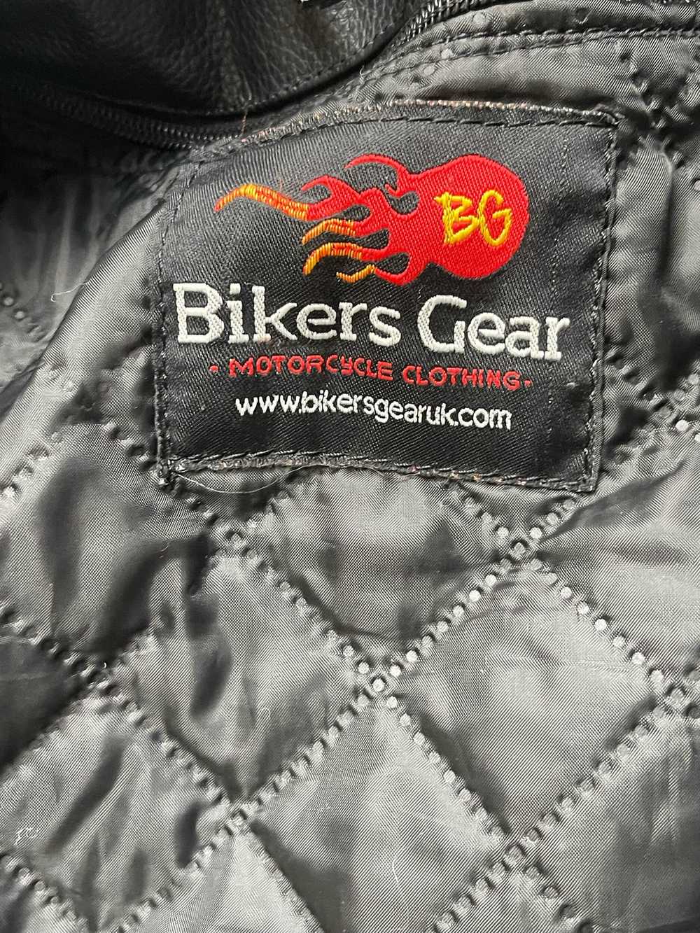 Vintage unisex bikers jacket - image 6