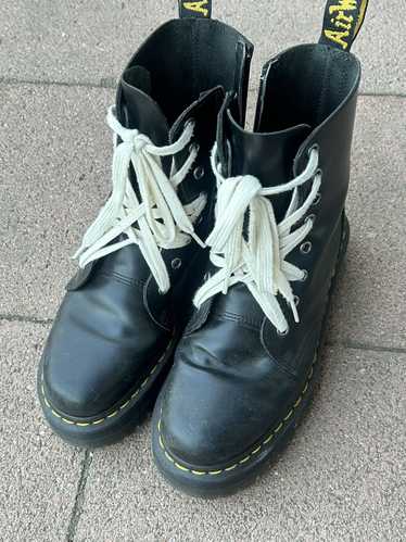 Dr. Martens dr marten platform boots