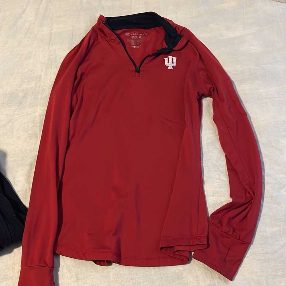 Indiana University (Hoosier) Sweatshirt Lot - image 2