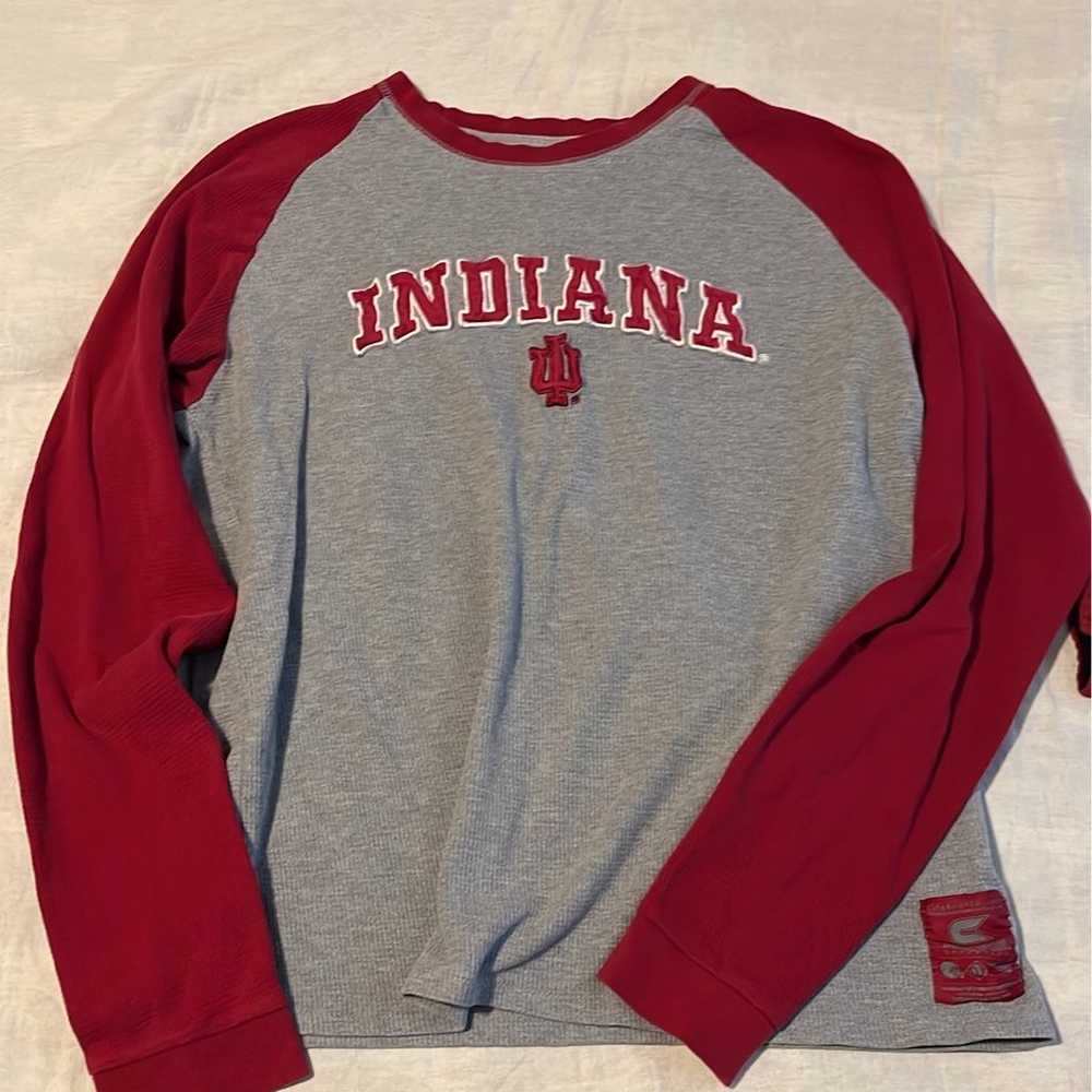 Indiana University (Hoosier) Sweatshirt Lot - image 4