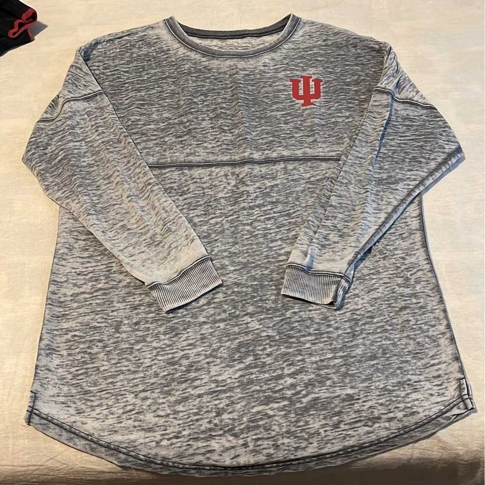 Indiana University (Hoosier) Sweatshirt Lot - image 6