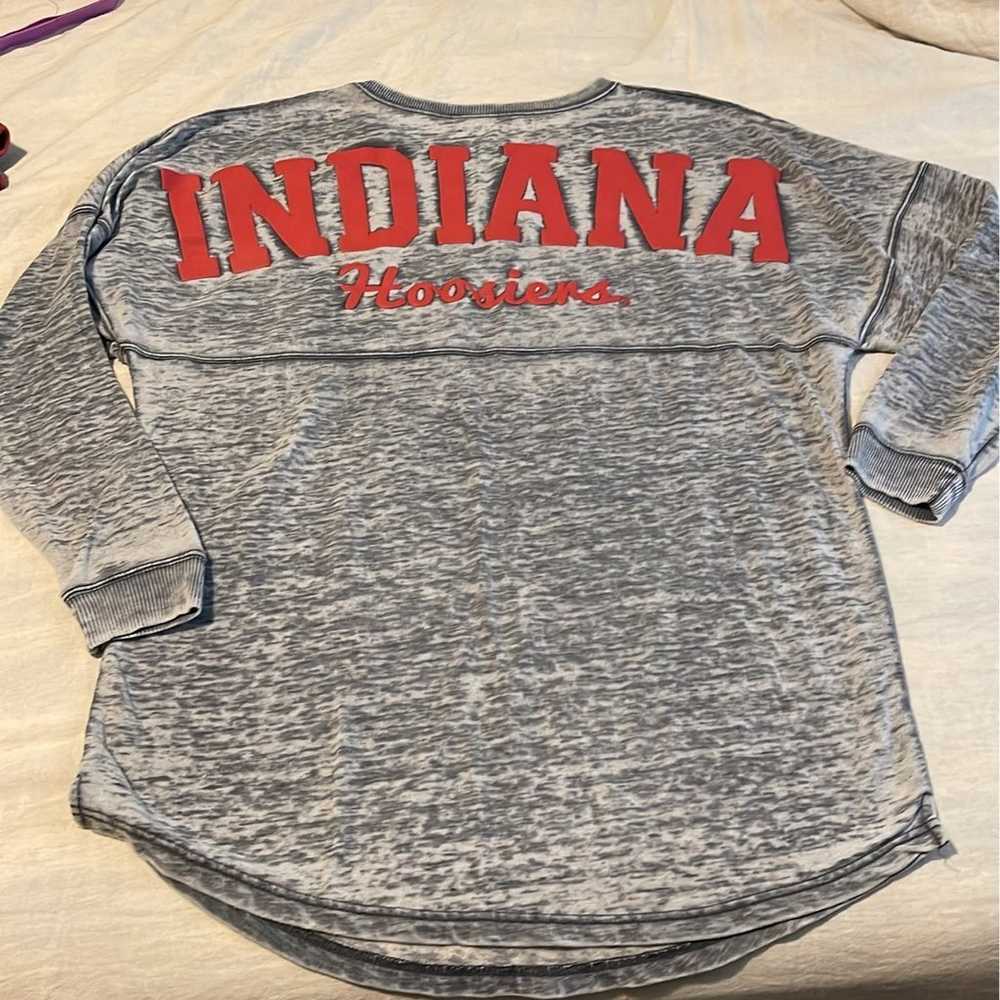 Indiana University (Hoosier) Sweatshirt Lot - image 7