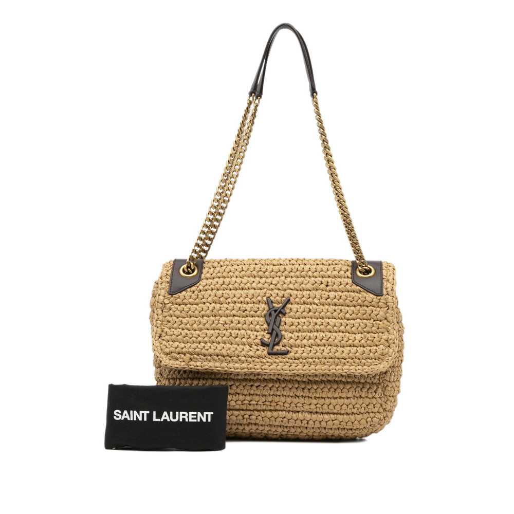 Product Details Raffia Niki Shoulder Bag - image 10