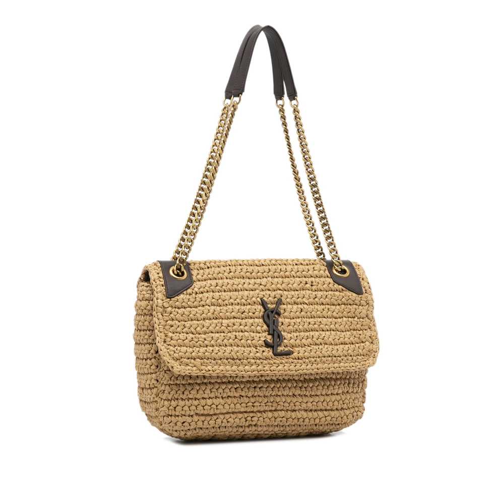 Product Details Raffia Niki Shoulder Bag - image 2