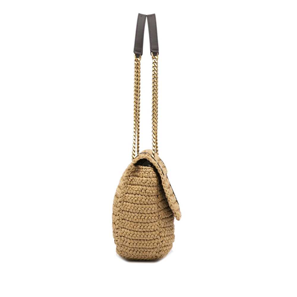 Product Details Raffia Niki Shoulder Bag - image 4