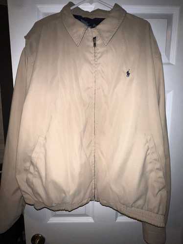 Polo Ralph Lauren Men polo jacket