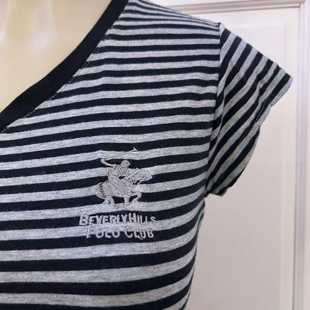 2000s Beverly Hills Polo Club Tee - image 2