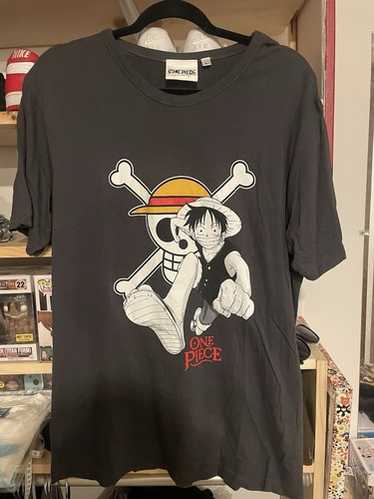 ワンピース vintage onepiece Vintage one piece shirt - Gem