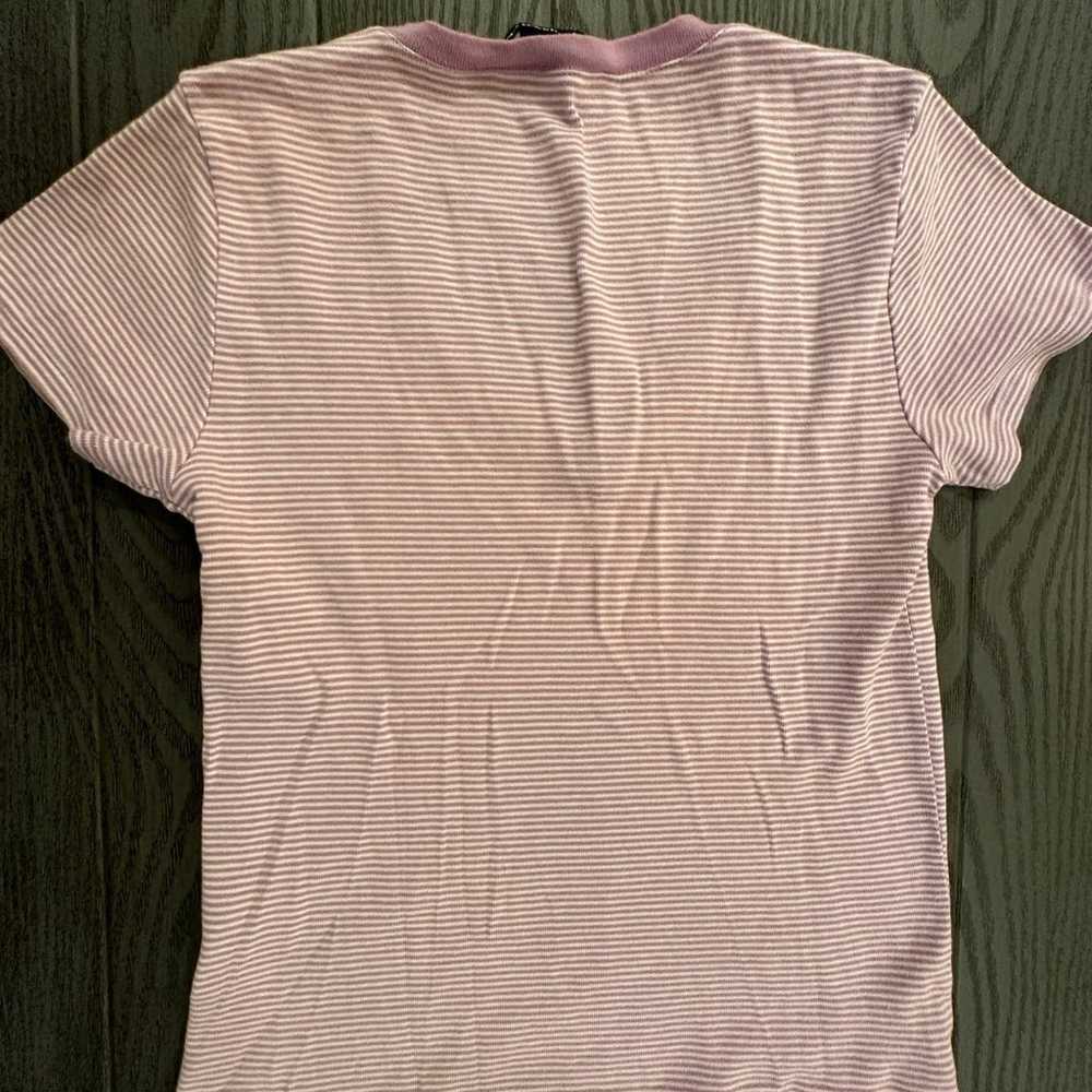 Vintage womans Ralph Lauren Tee - - image 4