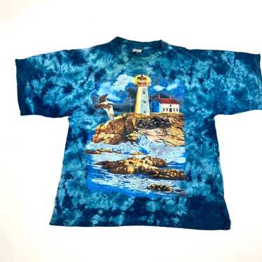 Vintage Lighthouse T-Shirt