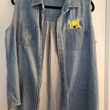 Vintage Winnie the Pooh Top - image 1