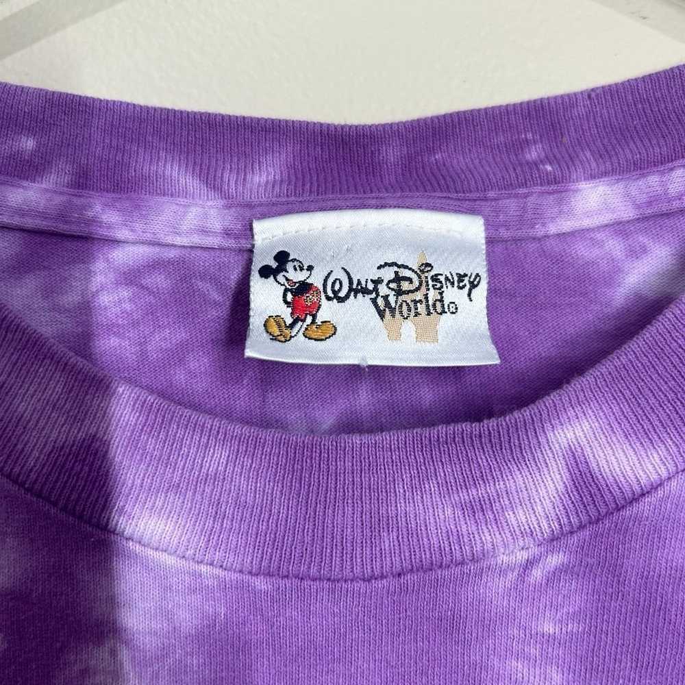 Vintage 2003 mickeys not so scary t shirt - image 6