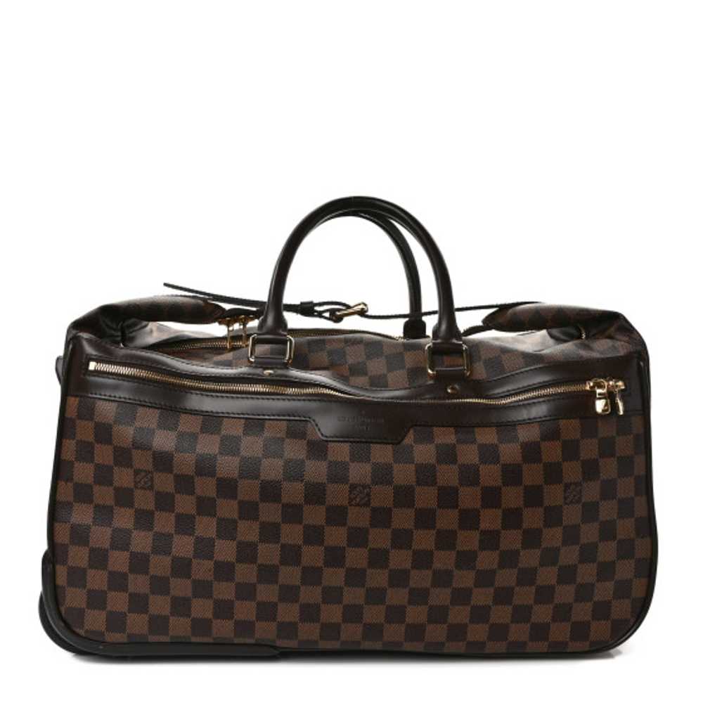 LOUIS VUITTON Damier Ebene Eole 50 - image 1