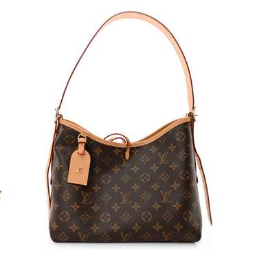 LOUIS VUITTON Monogram CarryAll PM - image 1