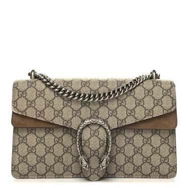 GUCCI GG Supreme Monogram Small Dionysus Shoulder… - image 1