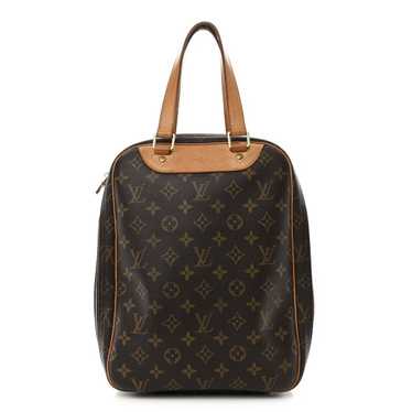 LOUIS VUITTON Monogram Excursion Shoe Bag