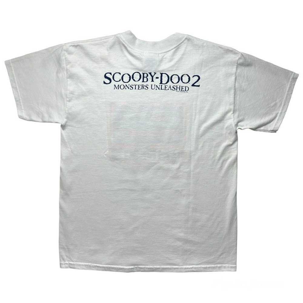 Hanes × Vintage × Warner Bros Vintage 2004 Scooby… - image 2