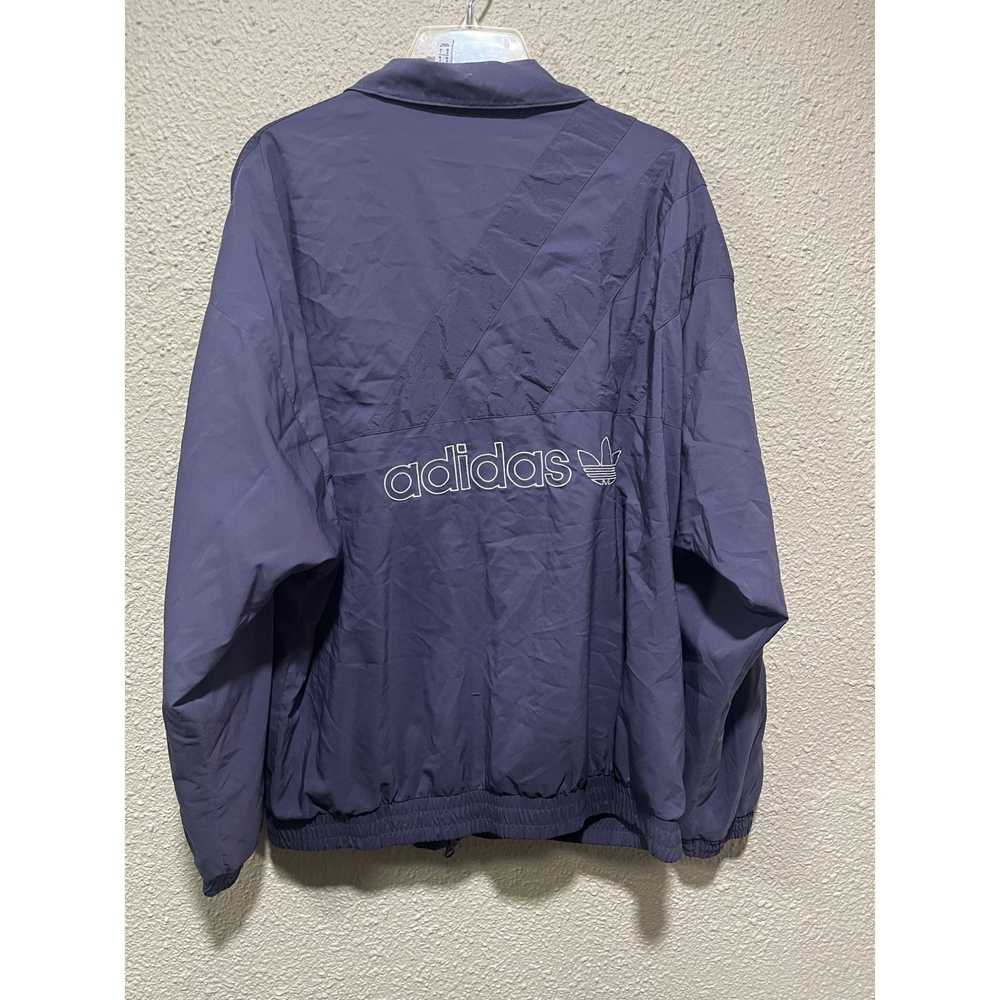 Adidas Adidas Originals Mens Purple Track Jacket … - image 5