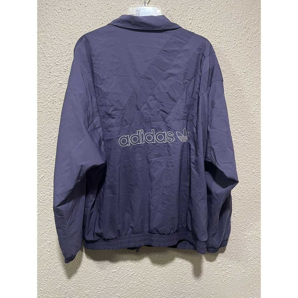 Adidas Adidas Originals Mens Purple Track Jacket … - image 6