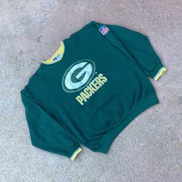 Pro Line × Starter × Vintage Green Bay Packers St… - image 1