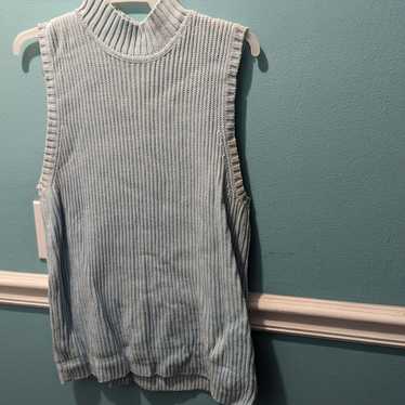 Tank Top Vintage LL Bean women's shirt large regu… - image 1