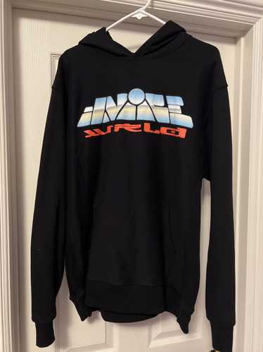 Vlone Rare Vlone Juice Wrld 999 Wrld Takeover Hood