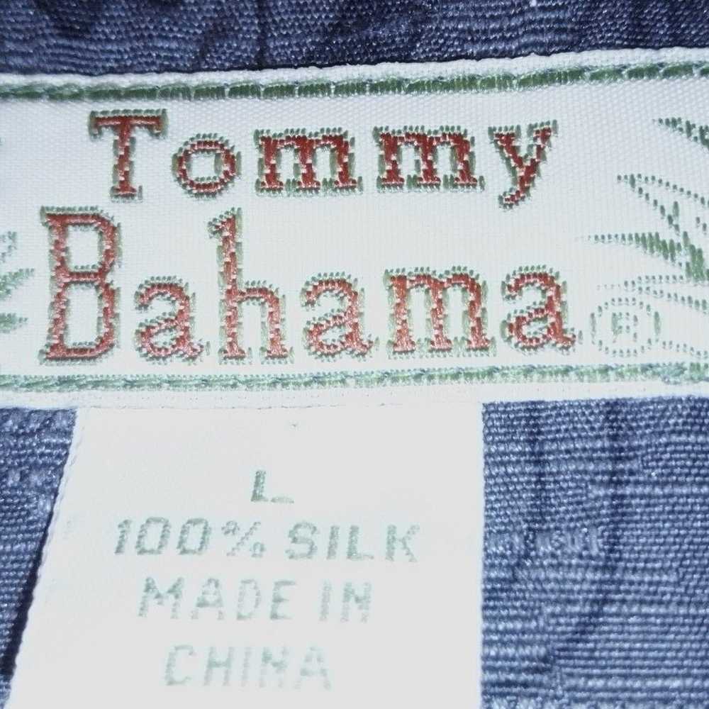 TOMMY BAHAMA Shirt; "EXCELLENT" & LOOKS 'LÍKE-NEW… - image 4