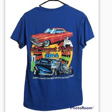 Vintage 2014 Hot August Nights Shirt